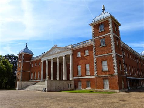 Regency History: Osterley Park - a Robert Adam showpiece - a Regency History guide