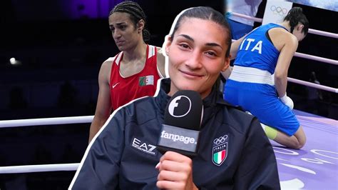 La Storia Di Angela Carini Alle Olimpiadi Con La Toccante Dedica Al