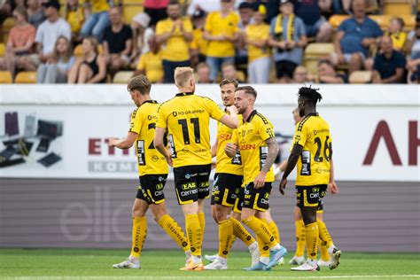 H Jdpunkter Presskonferens Intervju If Elfsborg