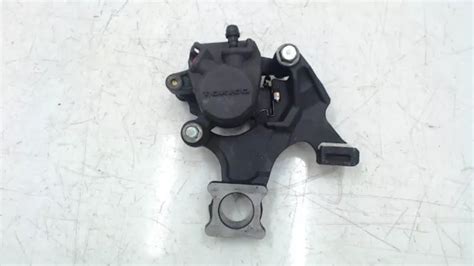 ÉTRIER DE FREIN Arrière Frein Caliper Rear Suzuki Gsx R 600 2008 2010