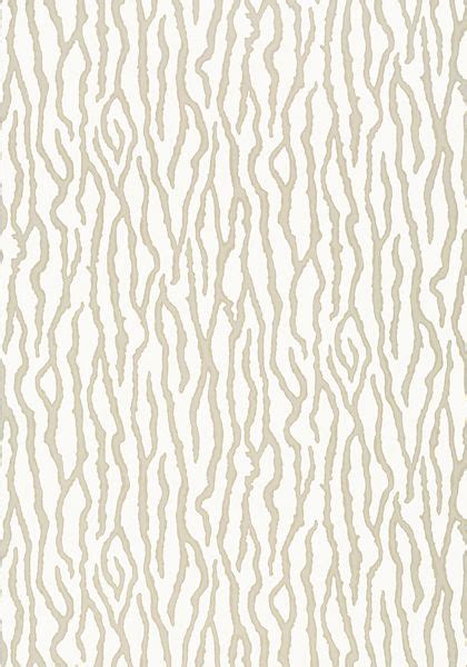 T Barrier Wallpaper Beige From The Thibaut Trade Routes Collection