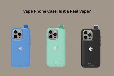 Cool Vape Phone Cases Youll Actually Want Eightvape