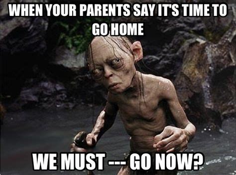 Gollum memes lord of the rings gollum memes - luckywera