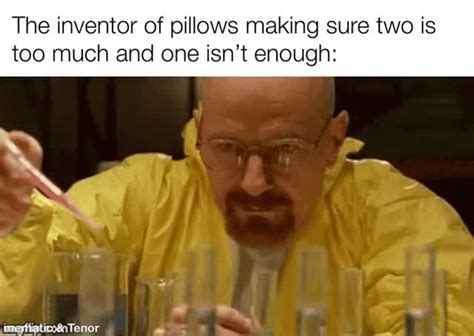 Inventor Of Pillows Meme By Smugann Memedroid