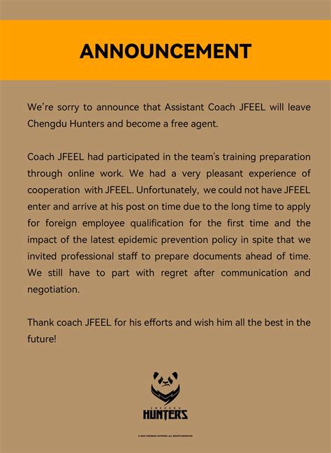 Chengdu Hunters Facts On Twitter RT ChengduHunters We Had An