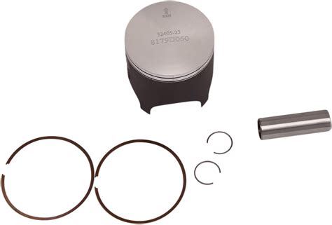 Wossner Pistons Piston Kit 8179d200 Ebay