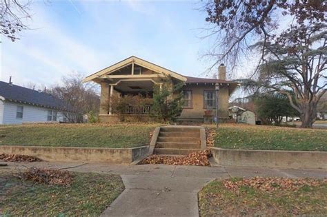 602 W Cummings St Henryetta OK 74437 Realtor