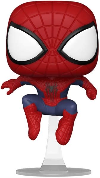 Фигурка Funko POP Marvel Spider Man No Way Home The Amazing Spider