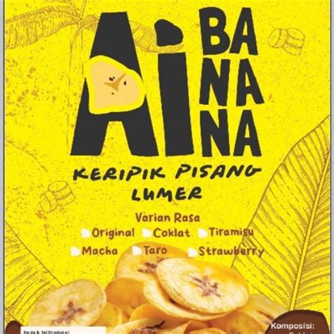 Produk Ai Banana Shopee Indonesia