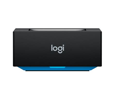 Logitech Bluetooth Audio Receiver For Wireless Streaming