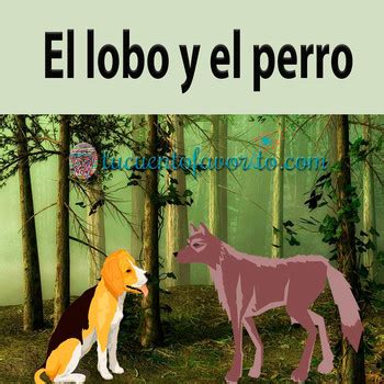 El lobo y el perro Fábulas populares con moraleja Podcast en iVoox