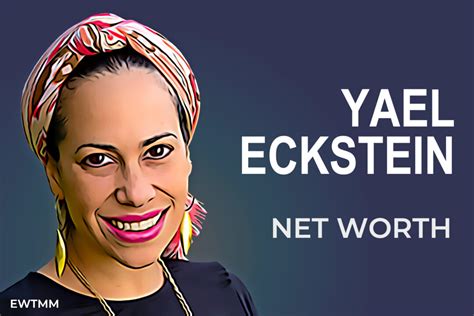 Yael Eckstein's Net Worth