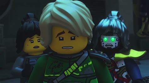 Lego Ninjago Lloyd Tribute Centuries Youtube