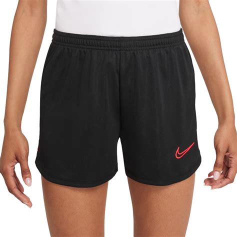 Spodenki Damskie Nike Df Academy 21 Short K Czarne CV2649 016 Nike