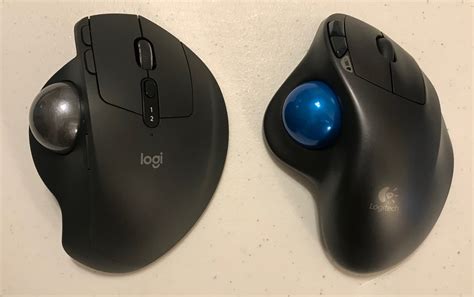 Logitechs Mx Ergo Trackball Points The Way Forward Scoring Notes