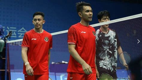 Untuk Pertama Kalinya Dalam Sejarah Tim Badminton Indonesia Gagal Raih