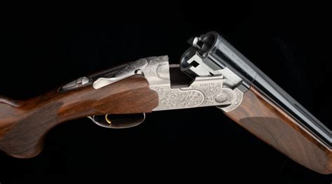 Beretta Silver Pigeon V Le Nouveau Fusil De Chasse Beretta