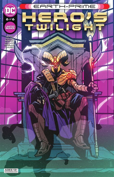 Earth Prime Vol 1 6 Dc Database Fandom