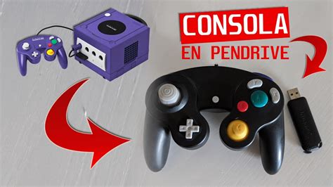 Crear RETRO CONSOLA USB Todo En Un PENDRIVE Para PC VIEJA YouTube