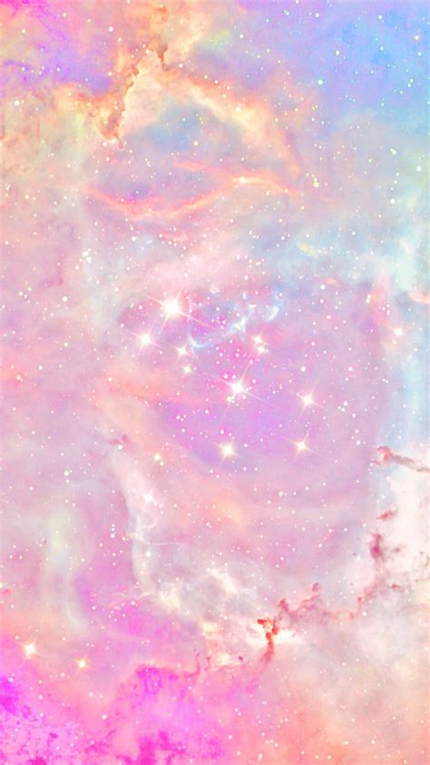 Pastel Galaxy Wallpaper : The Colours Of My Closet | Klasrisase