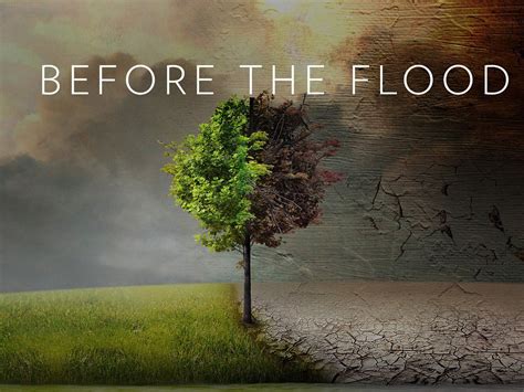 Before the Flood: Trailer 1 - Trailers & Videos - Rotten Tomatoes