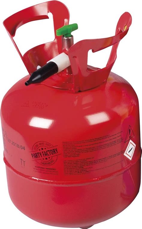 Boland Helium Tank Ballonnen Bol