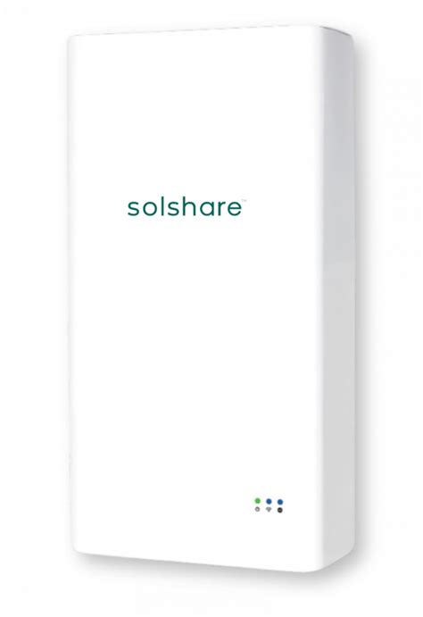 Solshare How It Works Uk Allume Energy