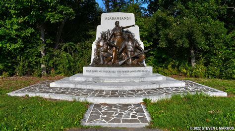 Gettysburg National Military Park Warfield Ridge Bringing You