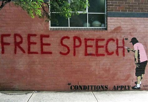 Free Speech Conditions Apply Modified After Someone … Flickr