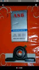 Jual ABS UCP BEARING 206 20 BEARING DUDUK PILLOW BLOCK Di Lapak Dwi