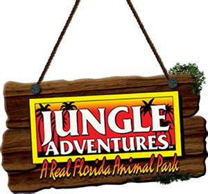 Hours & Passes - Jungle Adventures