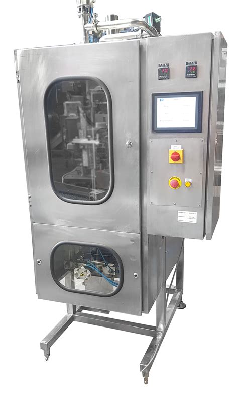 Saide Automatic Liquid Vffs Machine Syb Iiid