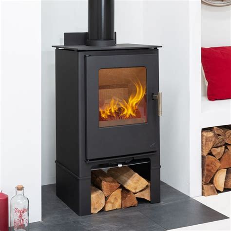 Loxton 8 Logstore Eco Mk4 Multi Fuel Stove Firesidebydesign Co Uk