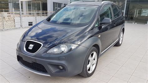 Car Gr Seat Altea Freetrack X Tdi Hp