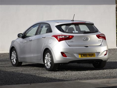 HYUNDAI i30 Specs & Photos - 2012, 2013, 2014, 2015, 2016, 2017, 2018 ...