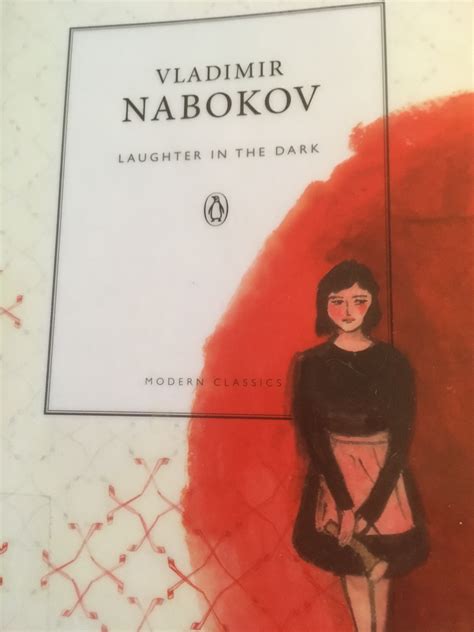 Vladimir Nabokov Laughter In The Dark Gert Loveday S Fun With Books