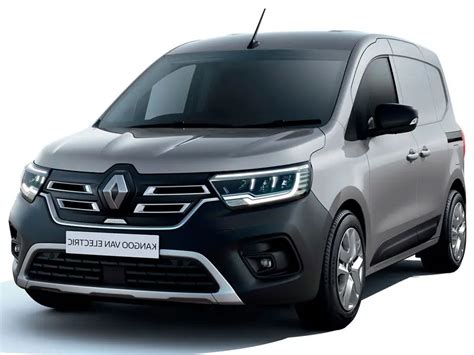 Cat Logo Carros Nuevos De Renault Kangoo E Tech Disponibles En Colombia