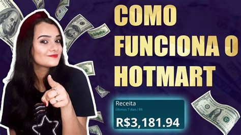 Como Funciona o Hotmart em 2020 Como ganhar dinheiro extra Negócios