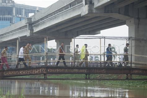 Banjir Cipinang Melayu Antara Foto