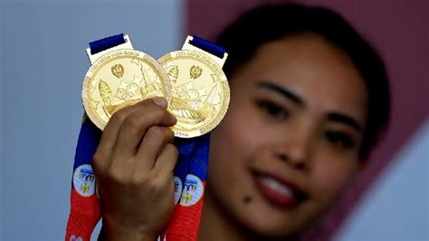 Klasemen Perolehan Medali ASEAN Para Games 2023 Senin Sore 5 Juni