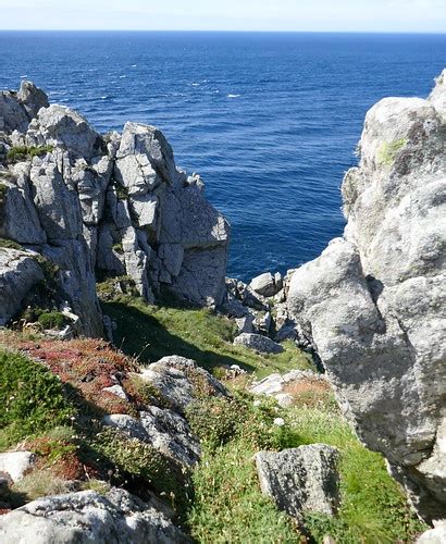 Pointe du Van Cléden Cap Sizun Finistère Bretagne Fran Flickr