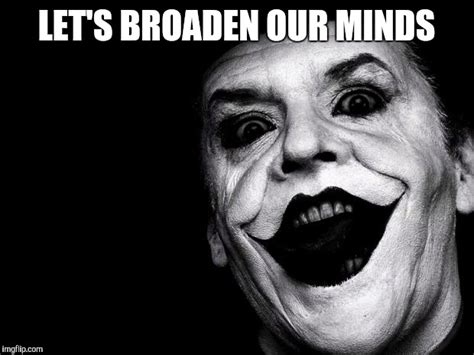 JACK NICHOLSON JOKER WARREN RODWELL Memes - Imgflip