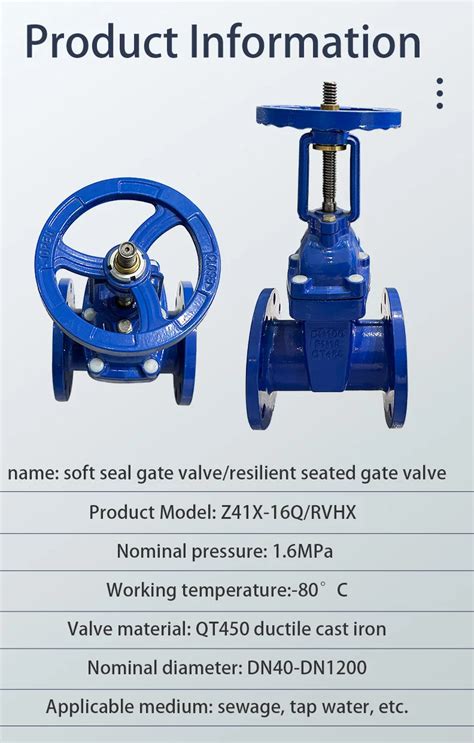 Fire Figlmj Ing Ul Fm Approved Ductile Iron Manufacture 2 12 Flanged X Grooved Lmj Gate Valve