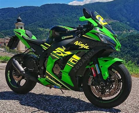 Kawasaki Ninja | Bike lovers, Super bikes, Bike