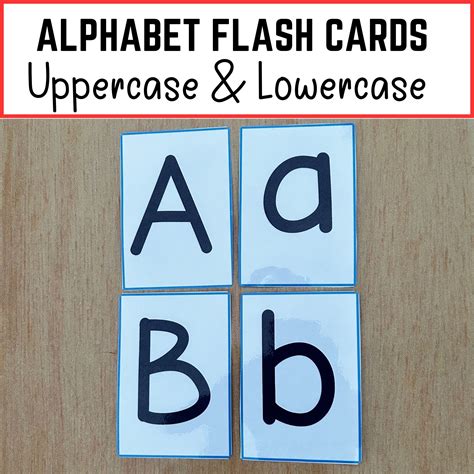 A To Z Alphabet Flash Cards Printable Free Download Printable Free