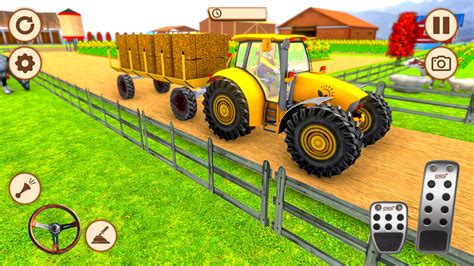 Farming Tractor Games: Driving APK for Android Download