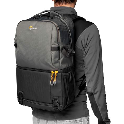 Lowepro Fastpack Bp Aw Iii Black Grey Dcfever