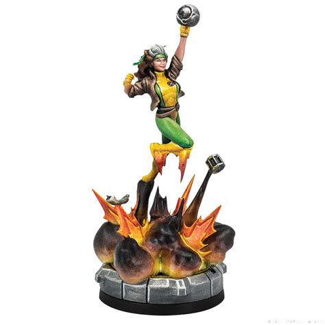 MCP Omega Rogue Personnage