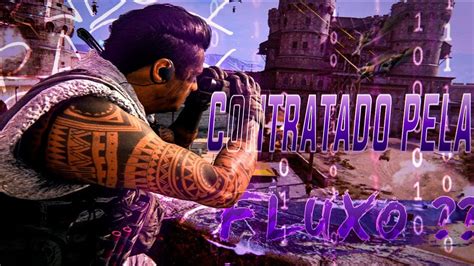 LIVE ON NOVO CONTRATADO DA FLUXO FREE FIRE ON LINE2K YouTube