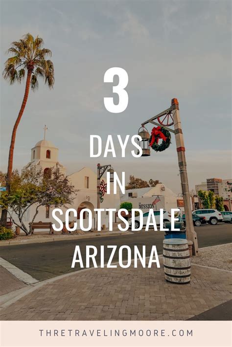 Local S Guide To A Perfect Weekend In Scottsdale Arizona In